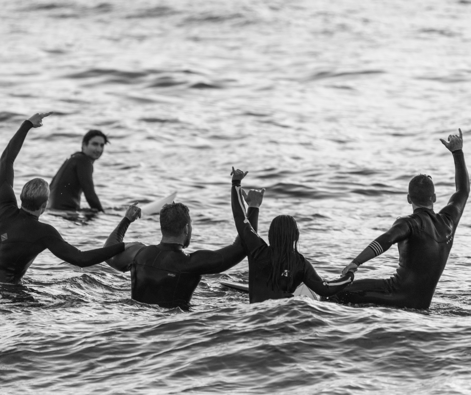 surfing groups in san diego