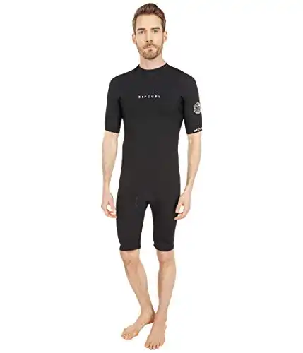 Dawn Patrol 2MM Back Zip Springsuit