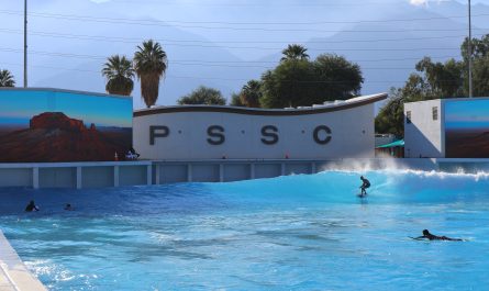 palm springs surf club review
