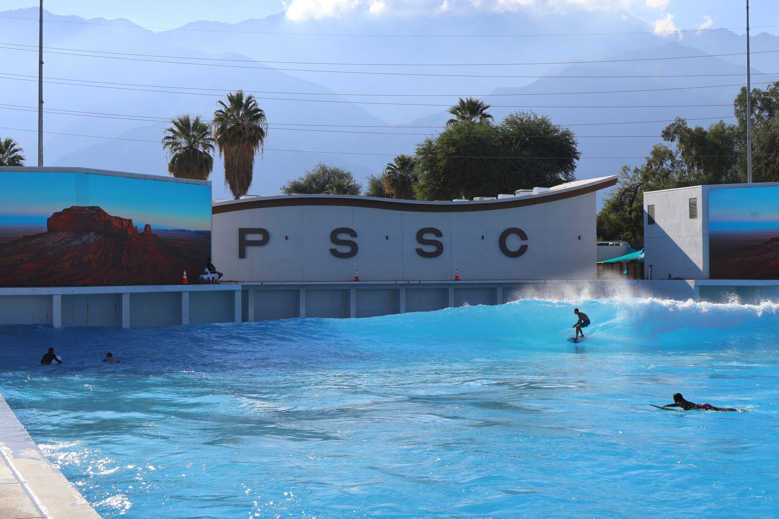 palm springs surf club review