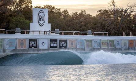 wave pools in the usa