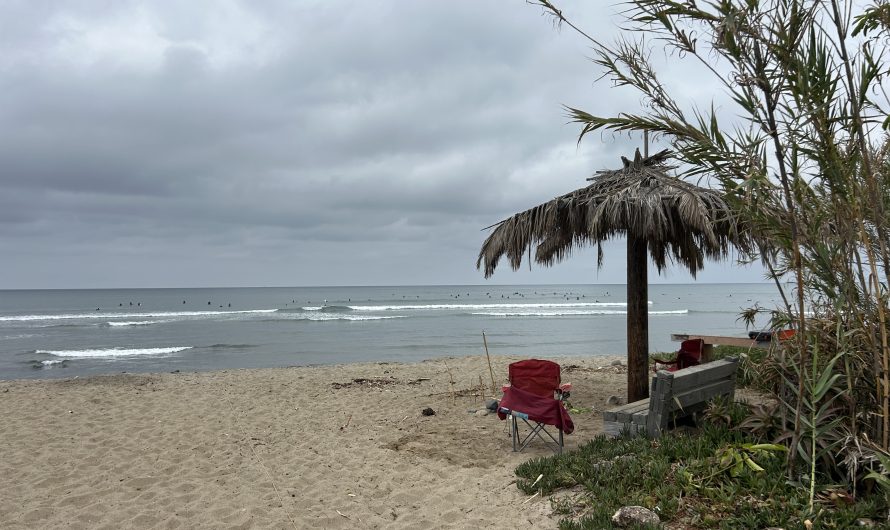 Surfing San Onofre State Beach Review