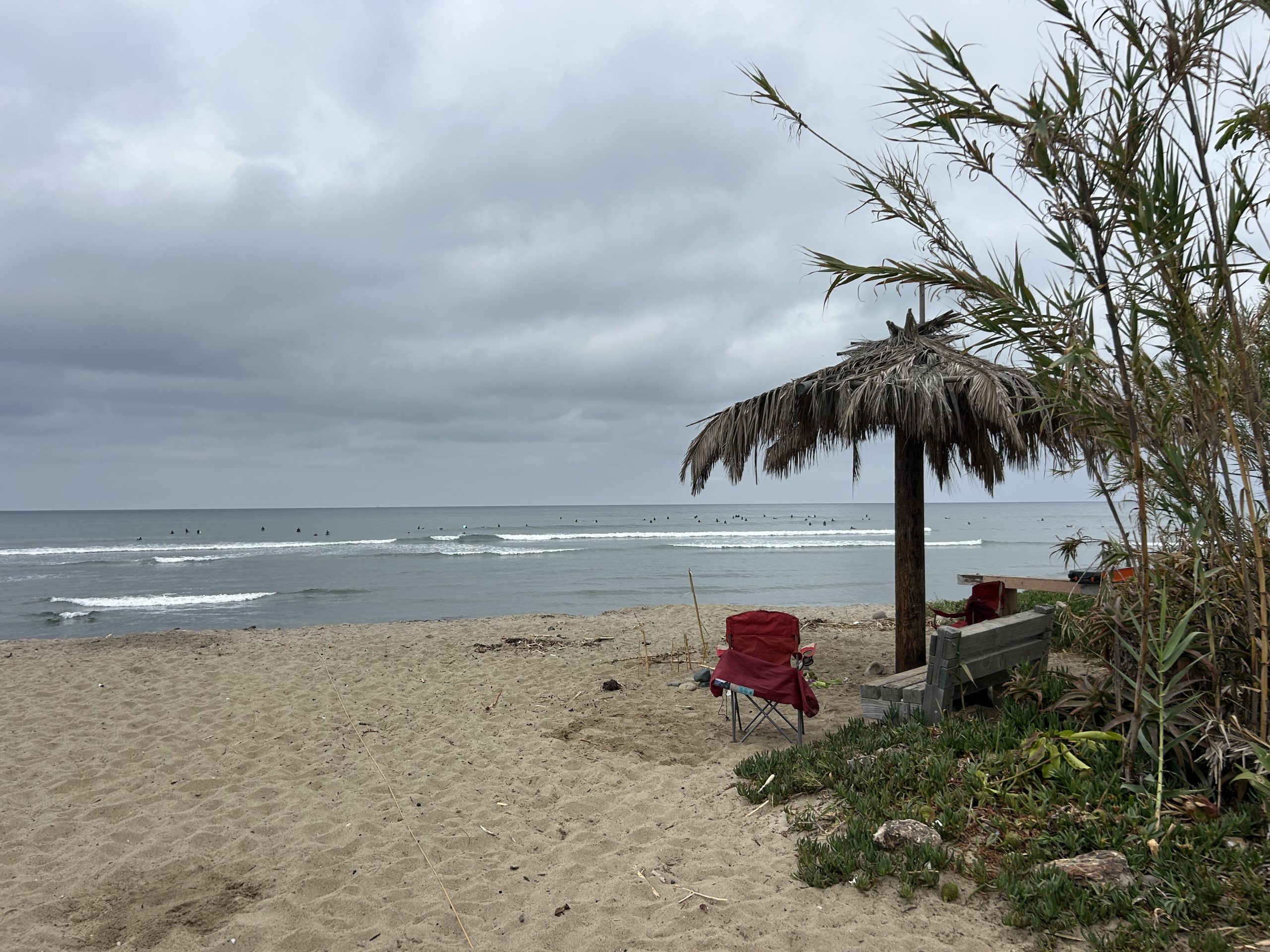 surfing san onofre